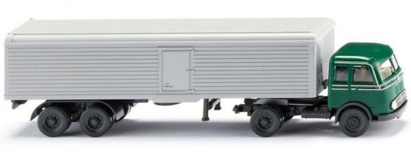 Koffersattelzug (MB Pullman)