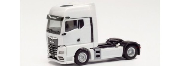 MAN TGX GX Zgm mit Spi.Ka wei