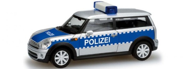 Mini Cooper Clubman "Polizei"