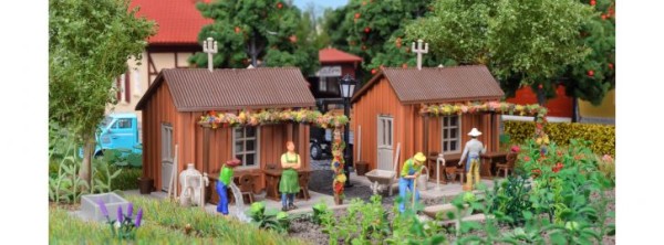 SCHREBERGARTEN-HÄUSCHEN