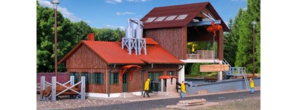 SÄGEWERK (OHNE MOTOR)