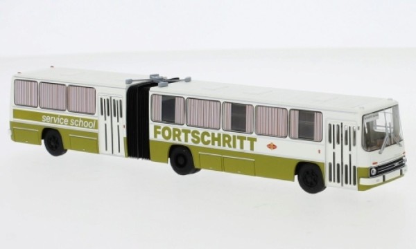 Ikarus 280.03 Gelenkbus, weis