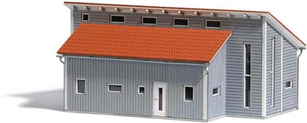Gewerbehalle H0