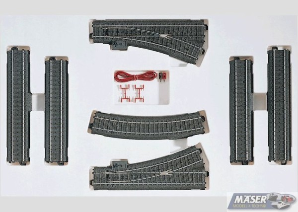 C-Gleis Ergänzung C 2