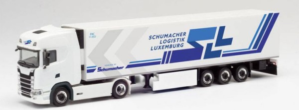 Scania CS20 HD KüKoSzg. SLL