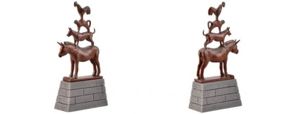 H0 Bremer Stadtmusikanten