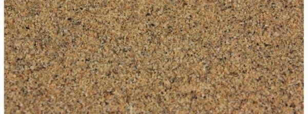 Steinschotter sandfarben, mit