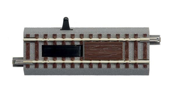 Handentkupplungsgleis