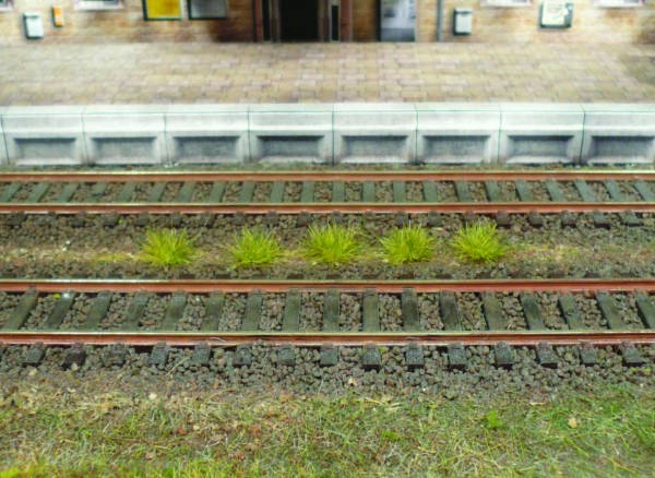 Grasbüschel 6mm Frühling