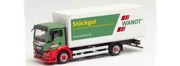 MAN TGS NN GaPlLKW, Wandt