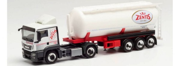 MAN TGS LX SiSzg. Zentis