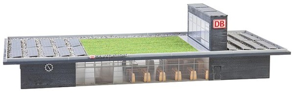 Bahnhof Wittenberg
