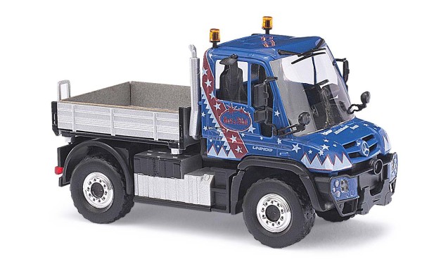 Merc.Unimog U430 Merz&Pilini