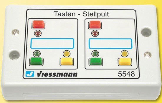 Tasten-Stellpult