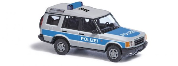 Land Rover Wasserschutzpoliz.