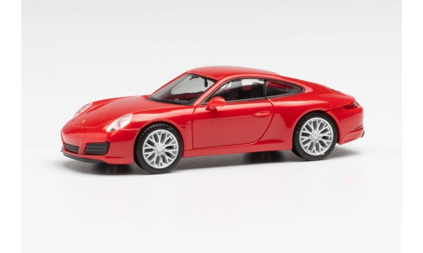 Porsche 911 Carrera4S indisch