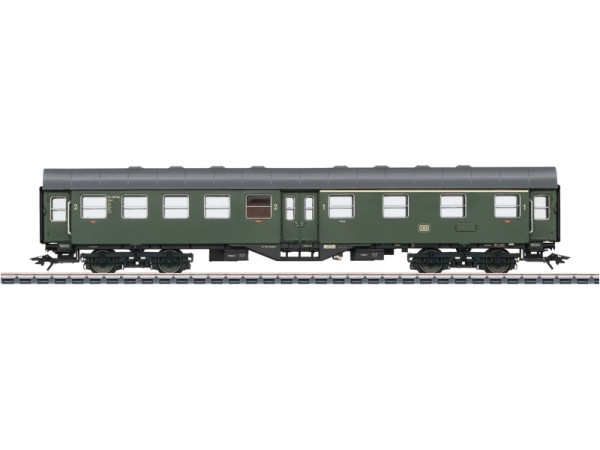 Personenwagen 1./2. Kl. DB