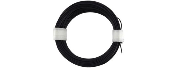 Kabel, schwarz