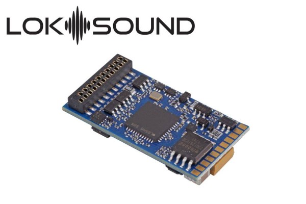 LokSound 5 DCC/MM/SX/M4 "Leer
