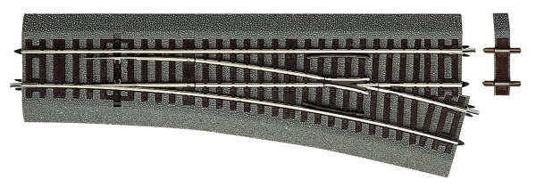 H-Weiche WR-15 Rechts