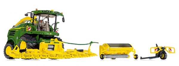 John Deer Feldhäcksler 8500i