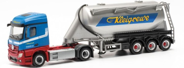 MB Actros EuSiloSZ "Kleigrewe