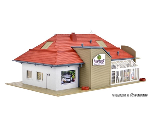 H0 Supermarkt Alnatura, Bio-S