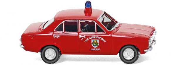 Ford Escort FW Saarlouis