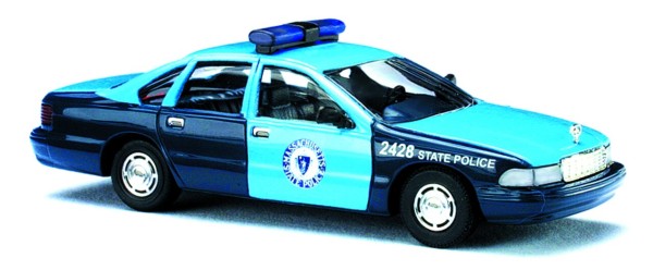 Chevrolet Caprice "Massachusetts" 27
