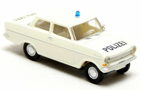 Opel Kadett A "Polizei" von D