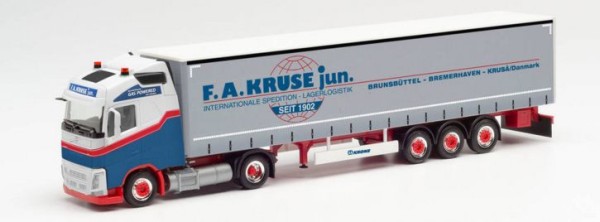 Volvo FH GaPlSzg. F.A.Kruse