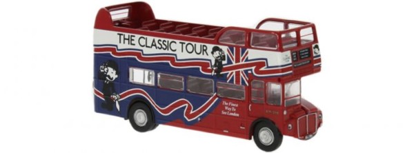 AEC Routemaster offen, Ep. V,
