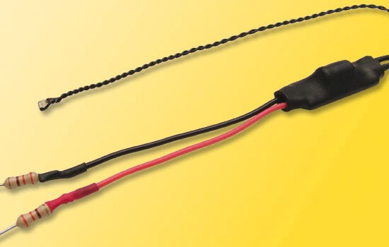 H0,TT,N Pantographen-Blitzer