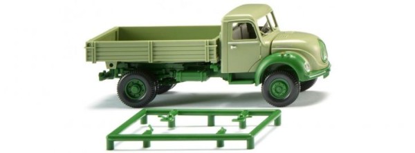 Pritschenkipper (Magirus) -