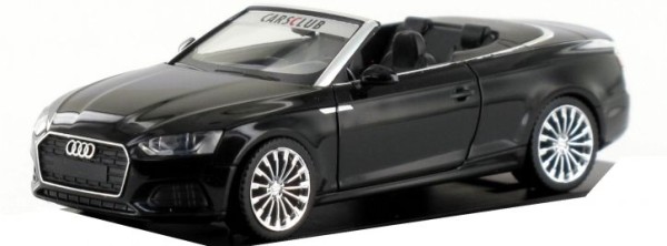 Audi A5 cabrio Cars Club Exclusive