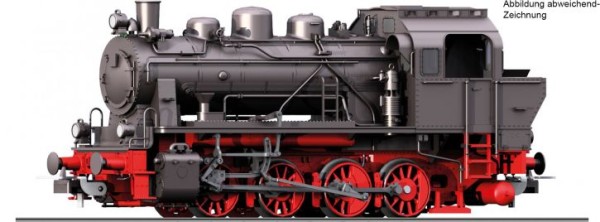 Dampflok Nr.4, Museum, Ep.IV-