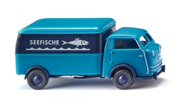 Tempo Matador Kastenwagen