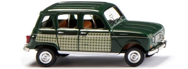 Renault R4 "Parisienne"