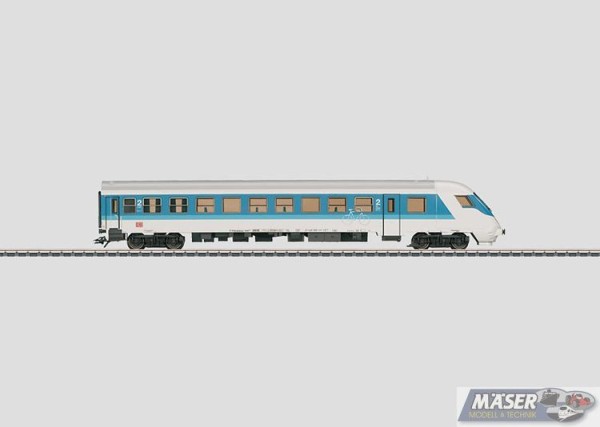 Schnellzug-Steuerwagen InterR