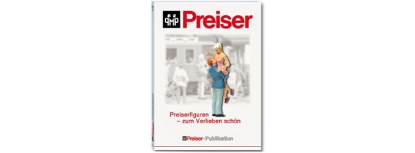Buch Preiserfiguren