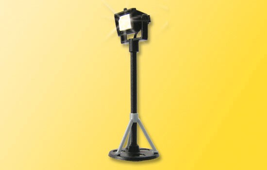 Flutlichtstrahler, auf Stativ LED