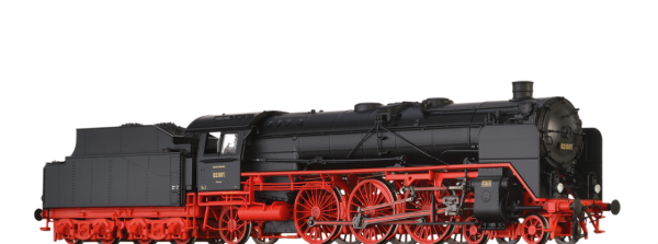 H0 DAL BR02 DRG II AC EXT