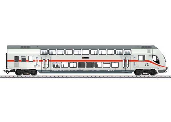 IC-Doppelstock-Steuerwagen DB