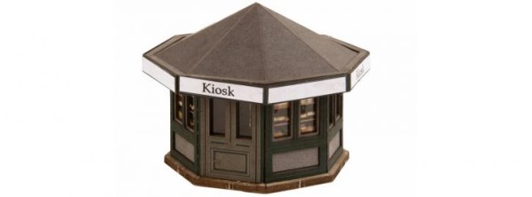 HO L-C Kiosk