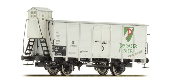 H0 GÜW G10 DB III Pyraser Bier