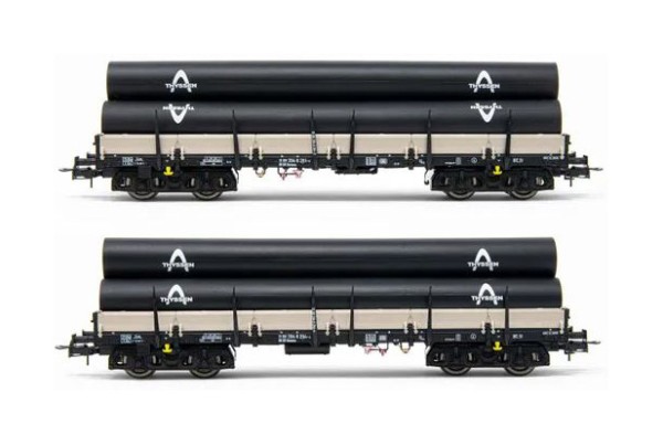 DB,2er-Set, 4achs. Rungenwg.