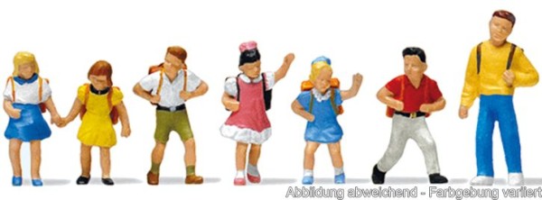 Schulkinder