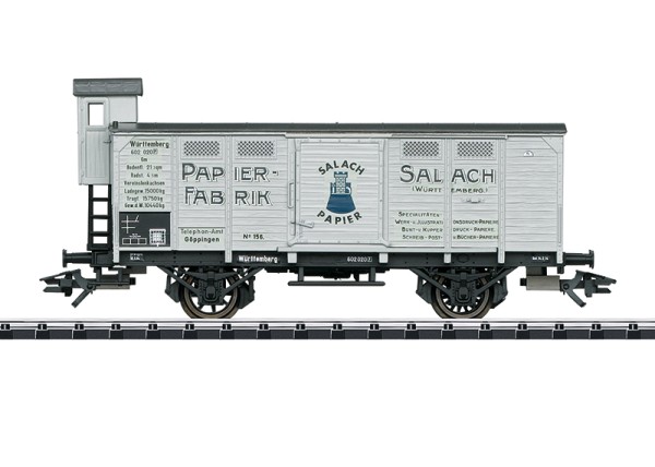 Insider-Jahreswagen 2020 Trix HO