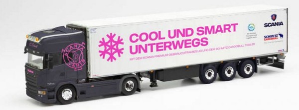 Scania R13 KKSZ Scheib