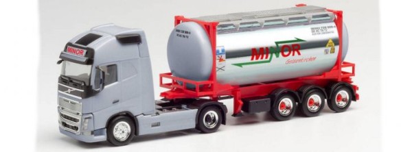 Volvo FH Gl XL SwCoSzg. Minor